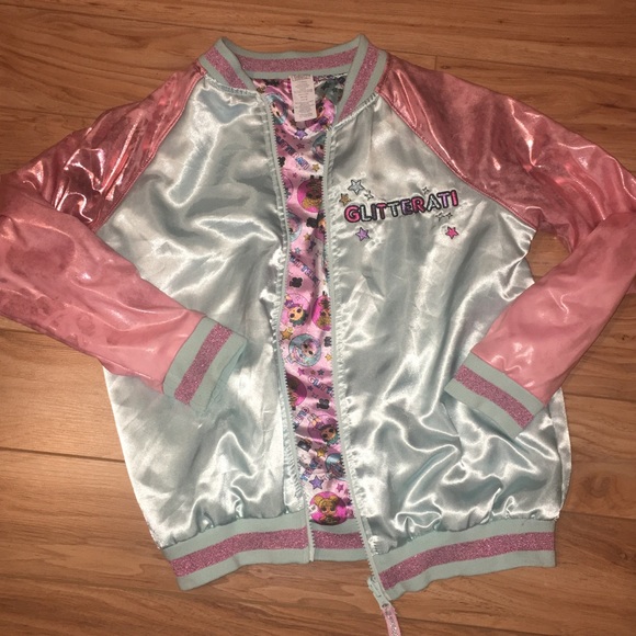 lol surprise reversible jacket